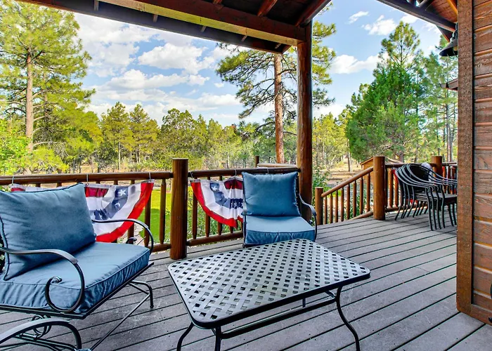 Dom wakacyjny Torreon Family Retreat, 4br Mountain *