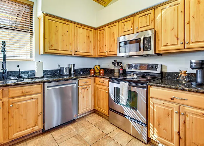 Dom wakacyjny Torreon Family Retreat, 4br Mountain Show Low