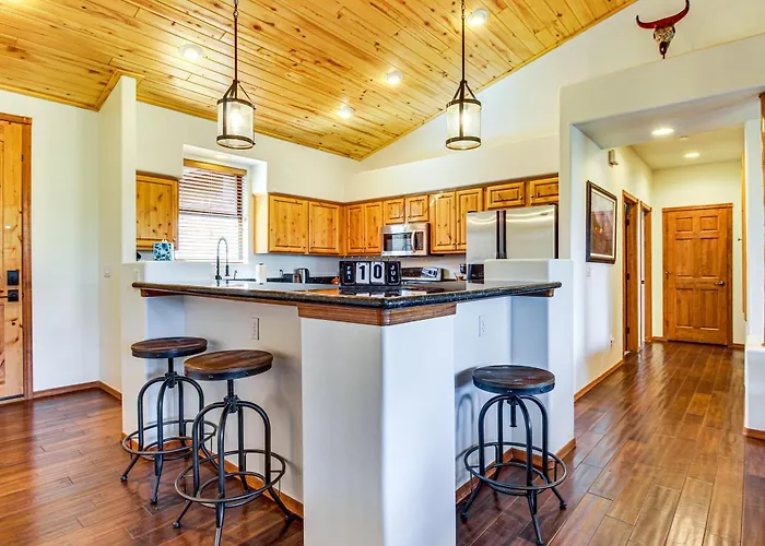 Torreon Family Retreat, 4br Mountain * Show Low