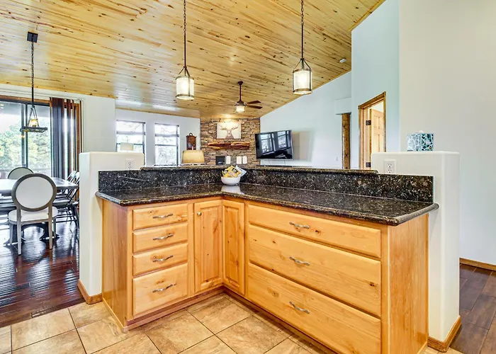 Torreon Family Retreat, 4br Mountain Dom wakacyjny