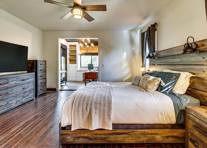 Torreon Family Retreat, 4br Mountain Show Low