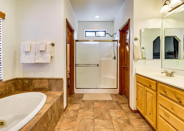 Torreon Family Retreat, 4br Mountain Show Low