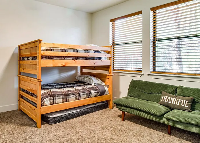 Dom wakacyjny Torreon Family Retreat, 4br Mountain Show Low