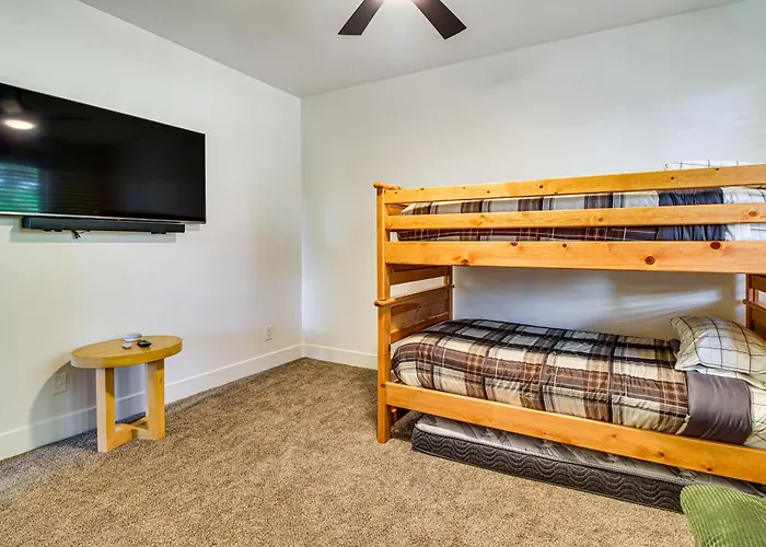 Torreon Family Retreat, 4br Mountain Show Low