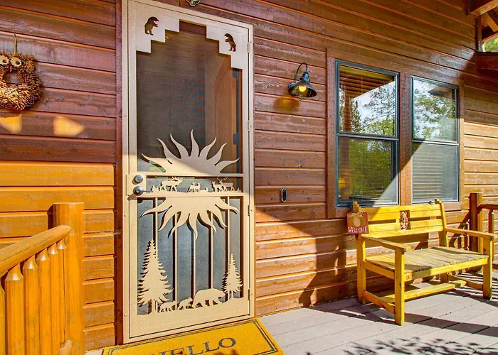 Torreon Family Retreat, 4br Mountain Dom wakacyjny *